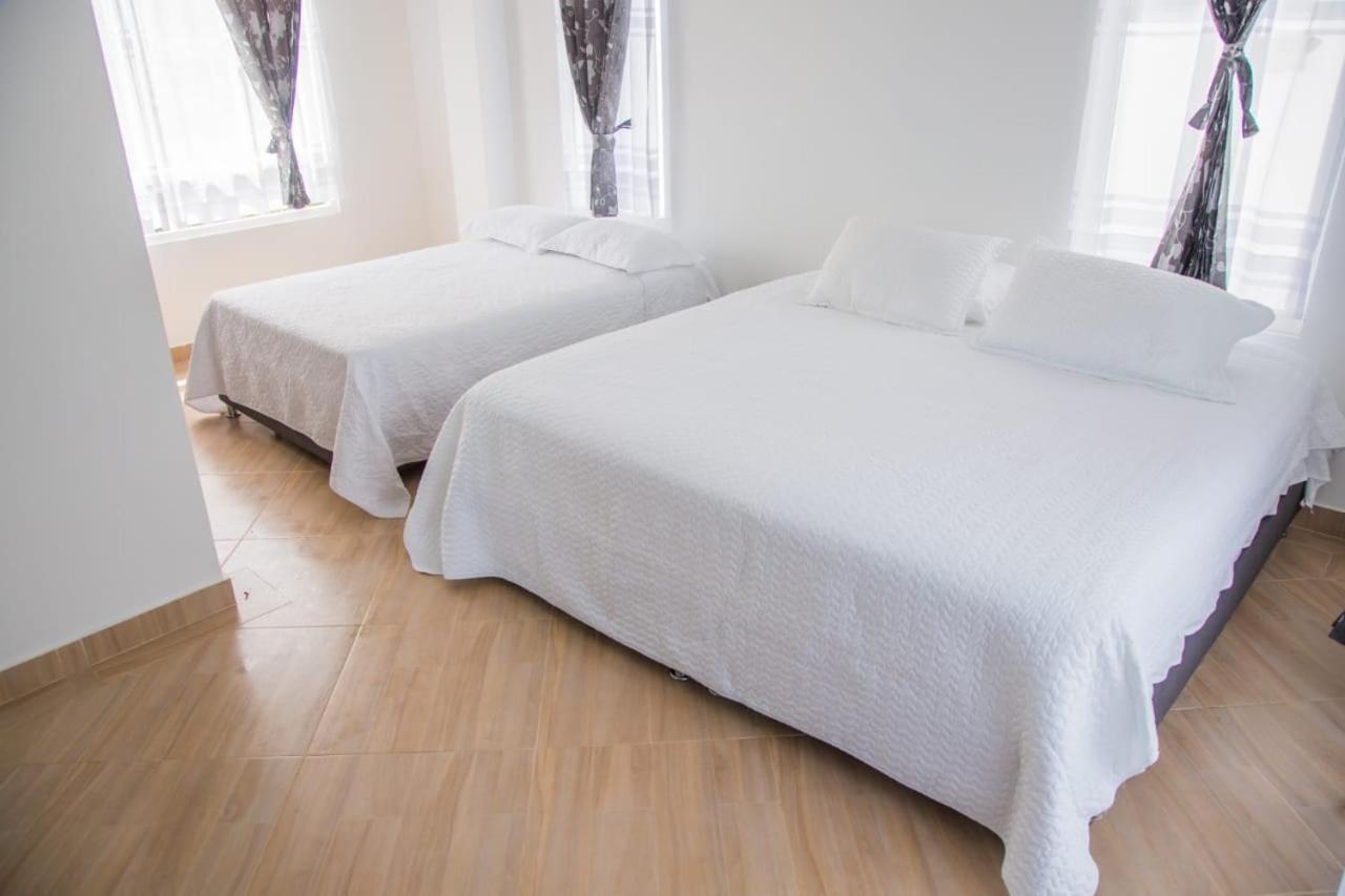 אפרטהוטל סנטה ורוניקה Casa Blanca Malibu מראה חיצוני תמונה