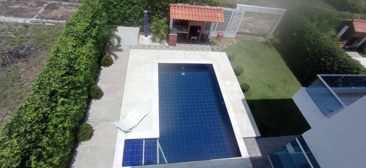 אפרטהוטל סנטה ורוניקה Casa Blanca Malibu מראה חיצוני תמונה
